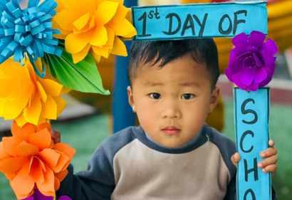 First Day of Preschool? Here’s How to Prepare Your Child for a Happy Start