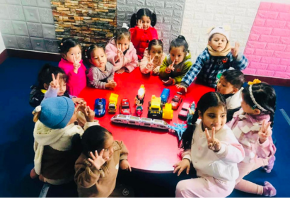 How We Build Social Skills in Young Children